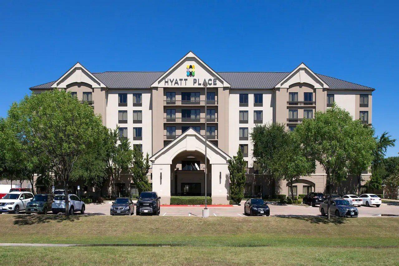 Hyatt Place Dallas/North Arlington/Grand Prairie Exterior foto