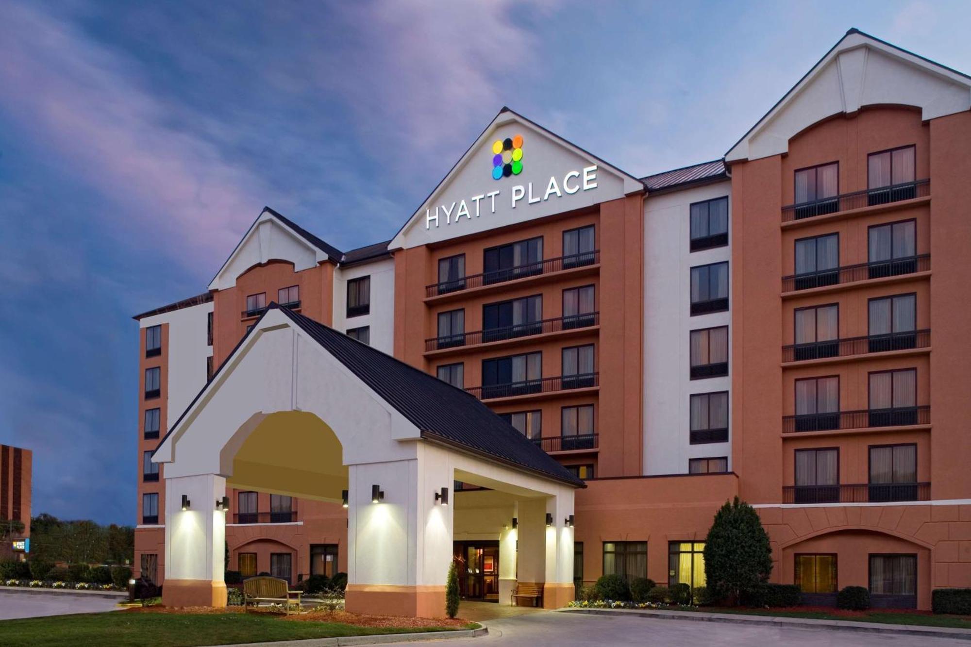 Hyatt Place Dallas/North Arlington/Grand Prairie Exterior foto